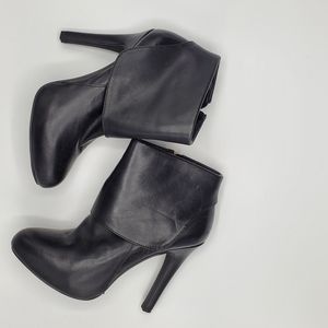 Jessica Simpson Stiletto Booties (7, Black)